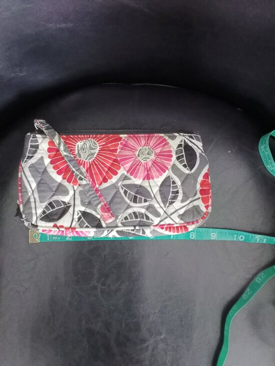 Vera Bradley Handbags - Vera Bradley Cherry Blossom Wristlet